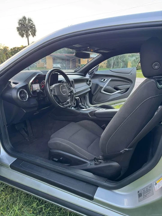 2020 Chevrolet Camaro 6th Gen - Image 9 of 15