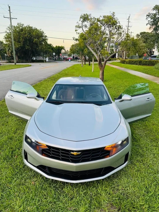 2020 Chevrolet Camaro 6th Gen - Image 3 of 15