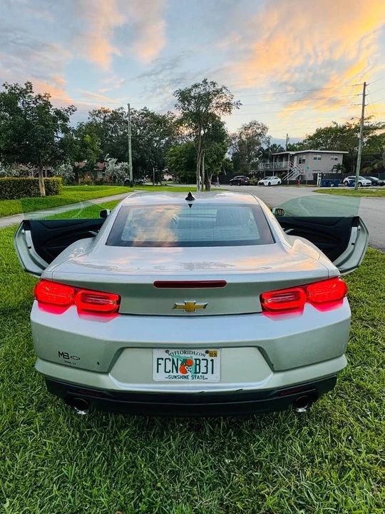 2020 Chevrolet Camaro 6th Gen - Image 15 of 15