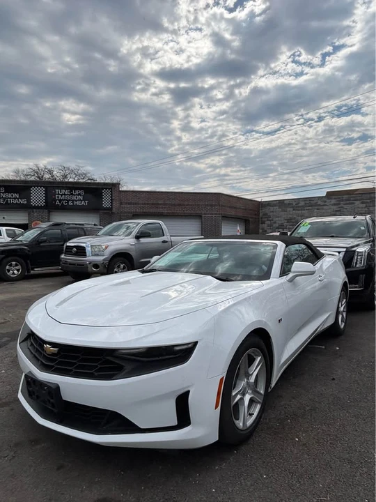2020 Chevrolet Camaro 6th Gen - Image 6 of 7
