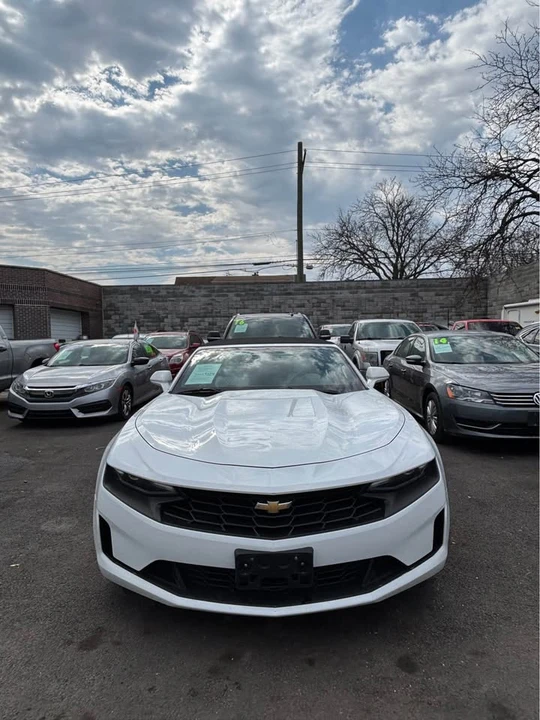 2020 Chevrolet Camaro 6th Gen - Image 5 of 7