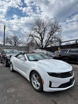 2020 Chevrolet Camaro LS Convertible
