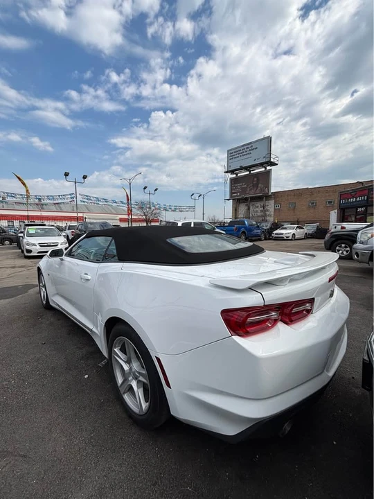 2020 Chevrolet Camaro 6th Gen - Image 4 of 7