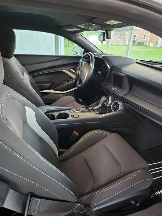 2020 Chevrolet Camaro 6th Gen - Image 5 of 9