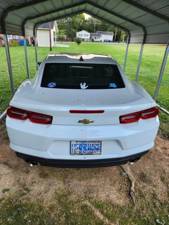 2020 Chevrolet Camaro 6th Gen - Image 3 of 9