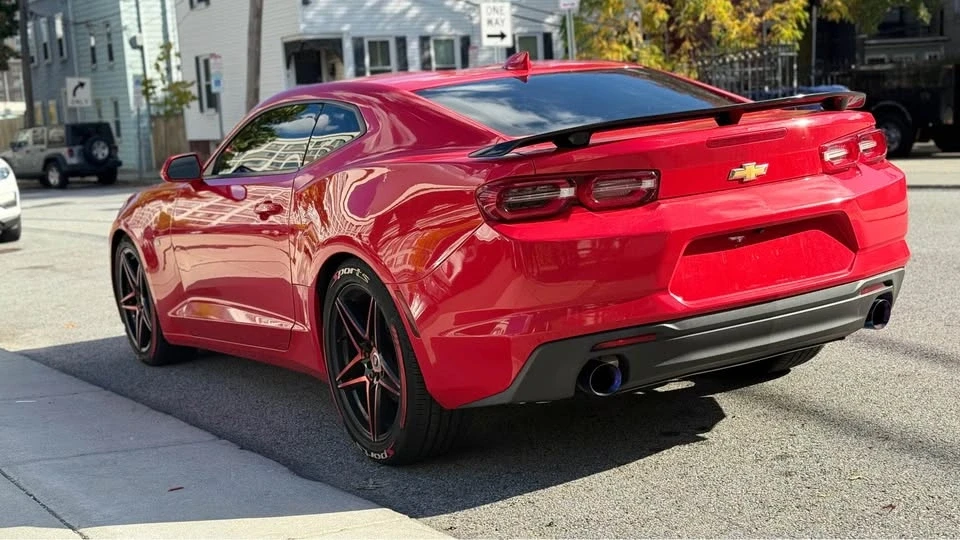 2020 Chevrolet Camaro 6th Gen - Image 4 of 17