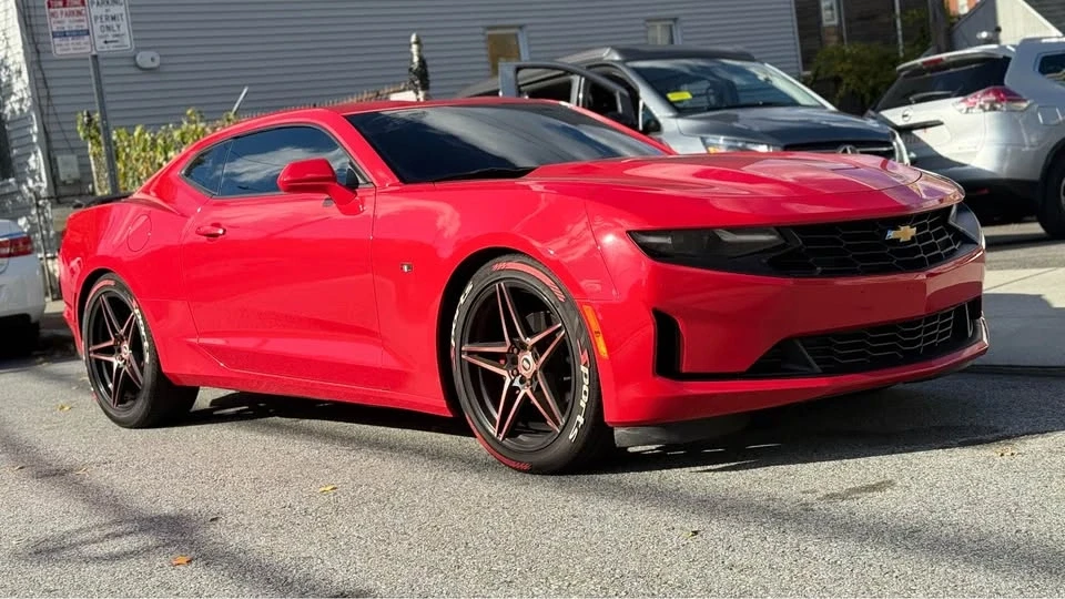 2020 Chevrolet Camaro 6th Gen - Image 5 of 17