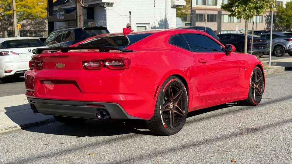 2020 Chevrolet Camaro 6th Gen - Image 7 of 17