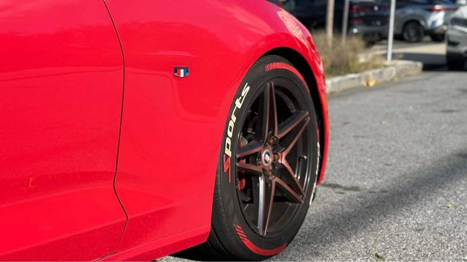 2020 Chevrolet Camaro 6th Gen - Image 8 of 17