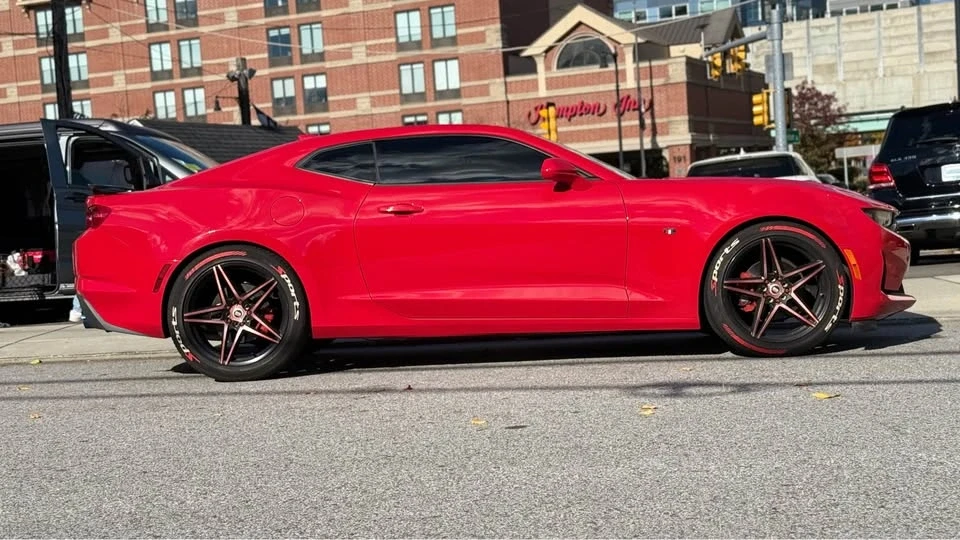2020 Chevrolet Camaro 6th Gen - Image 6 of 17