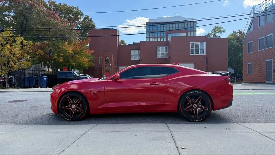 2020 Chevrolet Camaro 6th Gen - Image 3 of 17