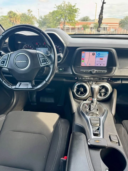2020 Chevrolet Camaro 6th Gen - Image 12 of 16