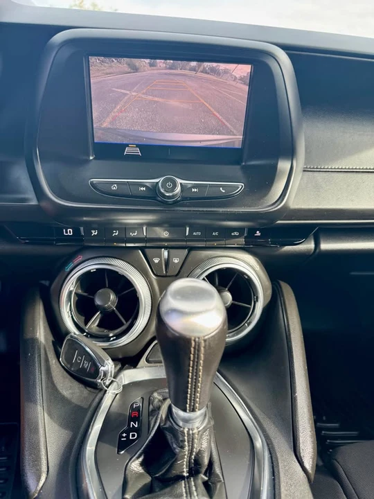 2020 Chevrolet Camaro 6th Gen - Image 13 of 16