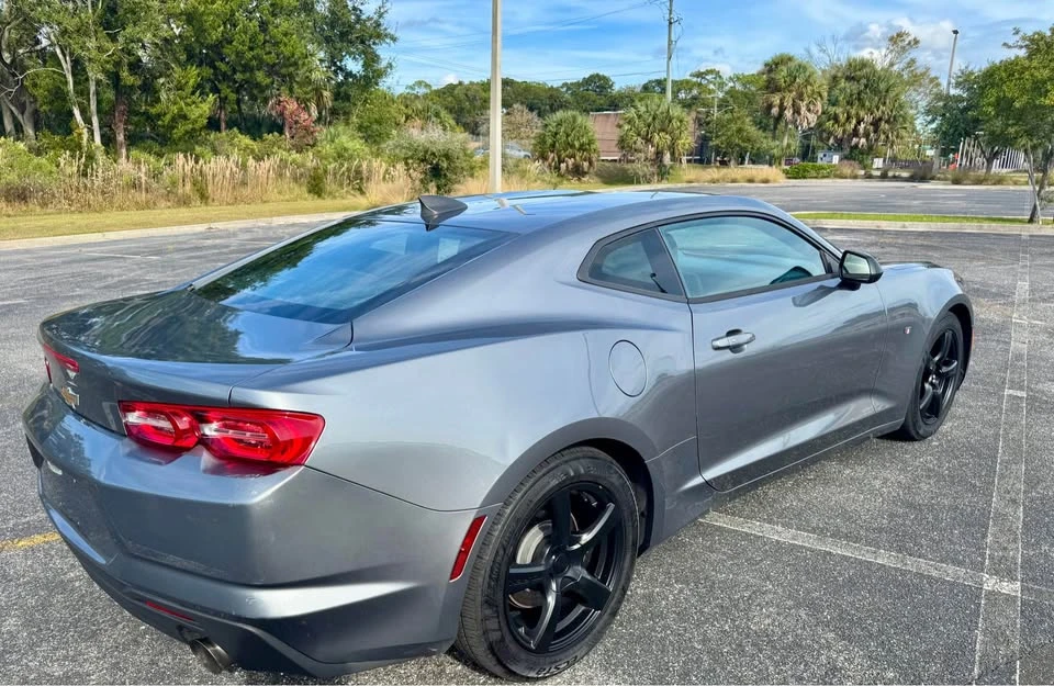 2020 Chevrolet Camaro 6th Gen - Image 5 of 16