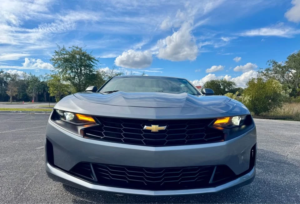 2020 Chevrolet Camaro 6th Gen - Image 3 of 16