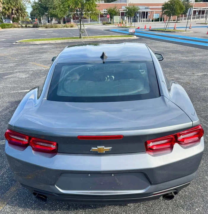 2020 Chevrolet Camaro 6th Gen - Image 6 of 16