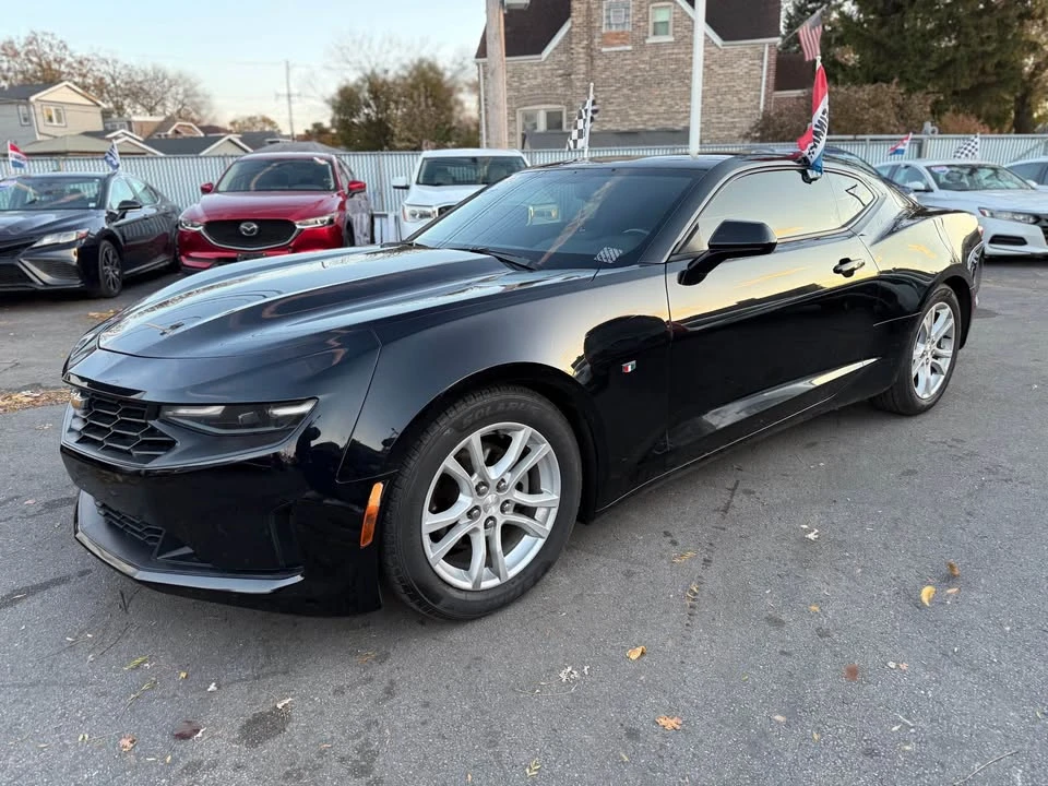 2020 Chevrolet Camaro 6th Gen - Image 7 of 20