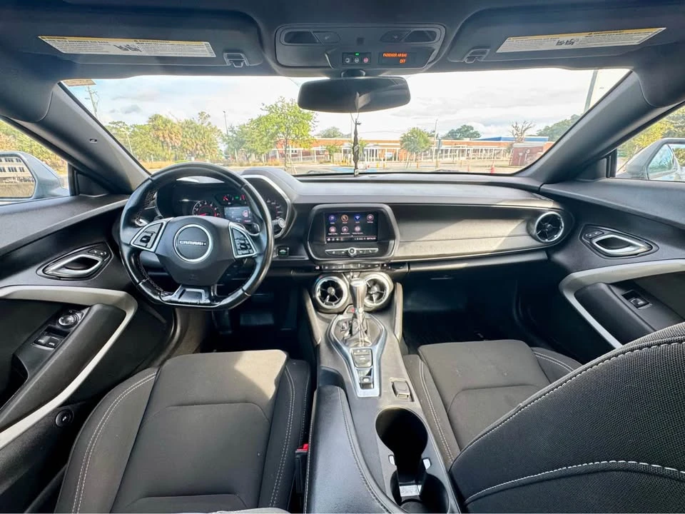 2020 Chevrolet Camaro 6th Gen - Image 11 of 16