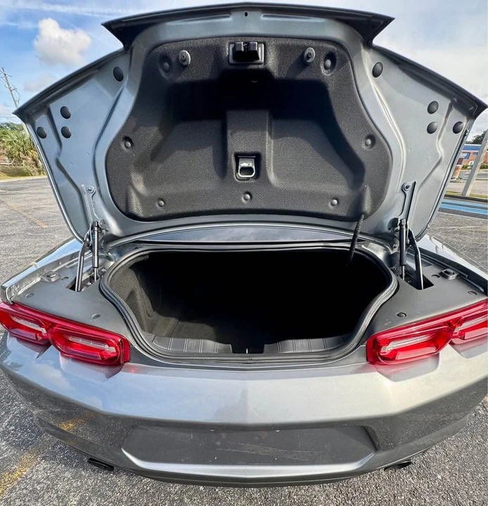 2020 Chevrolet Camaro 6th Gen - Image 7 of 16