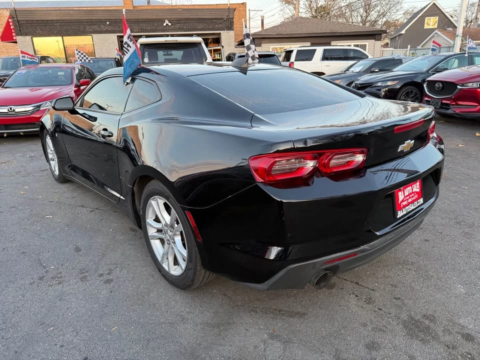 2020 Chevrolet Camaro 6th Gen - Image 5 of 20