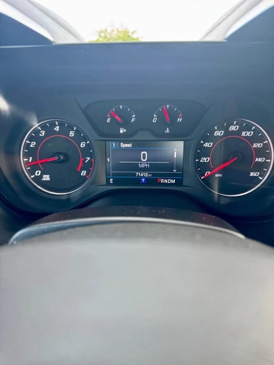 2020 Chevrolet Camaro 6th Gen - Image 15 of 16