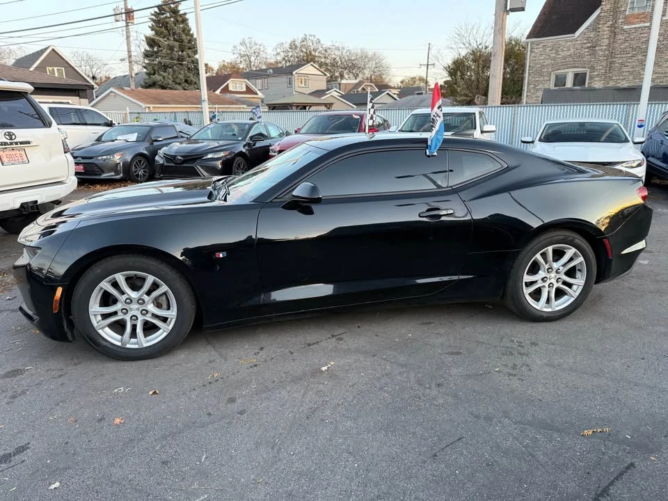 2020 Chevrolet Camaro 6th Gen - Image 6 of 20