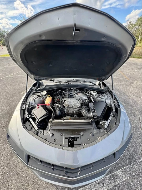 2020 Chevrolet Camaro 6th Gen - Image 16 of 16