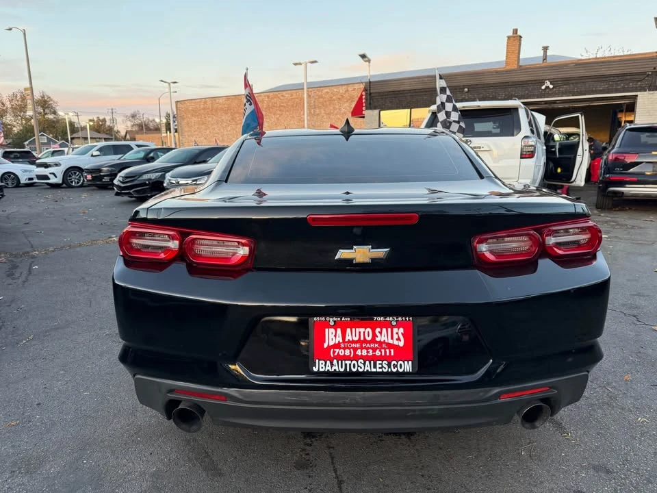 2020 Chevrolet Camaro 6th Gen - Image 4 of 20