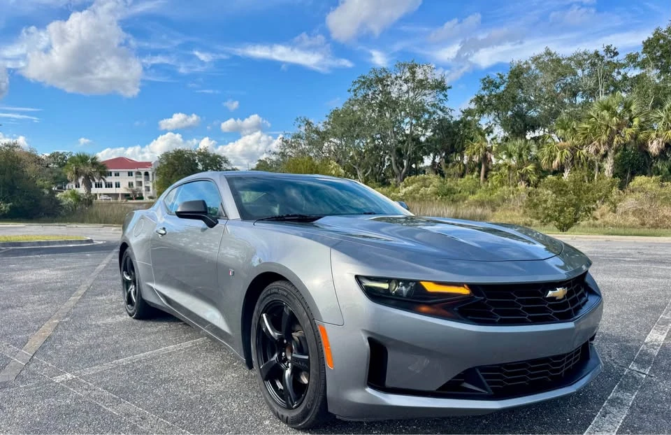 2020 Chevrolet Camaro 6th Gen - Image 2 of 16