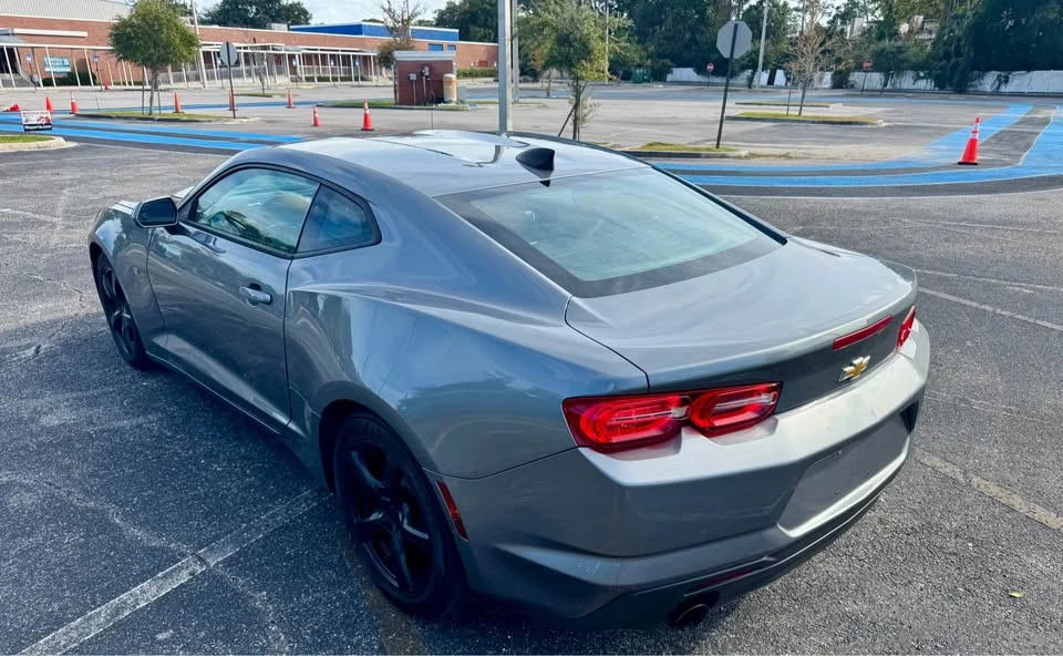 2020 Chevrolet Camaro 6th Gen - Image 4 of 16