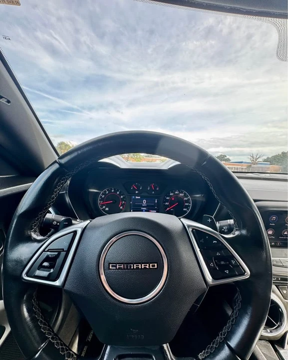 2020 Chevrolet Camaro 6th Gen - Image 14 of 16