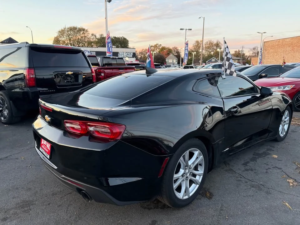 2020 Chevrolet Camaro 6th Gen - Image 3 of 20