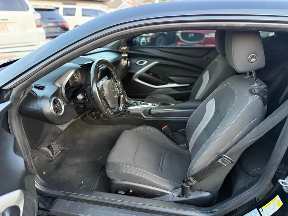 2020 Chevrolet Camaro 6th Gen - Image 12 of 20