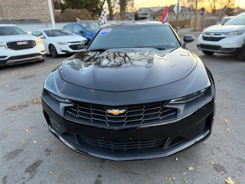 2020 Chevrolet Camaro 6th Gen - Image 8 of 20