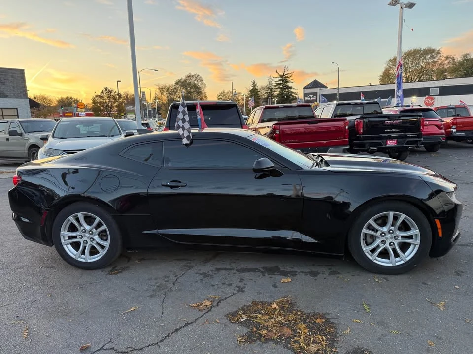 2020 Chevrolet Camaro 6th Gen - Image 2 of 20
