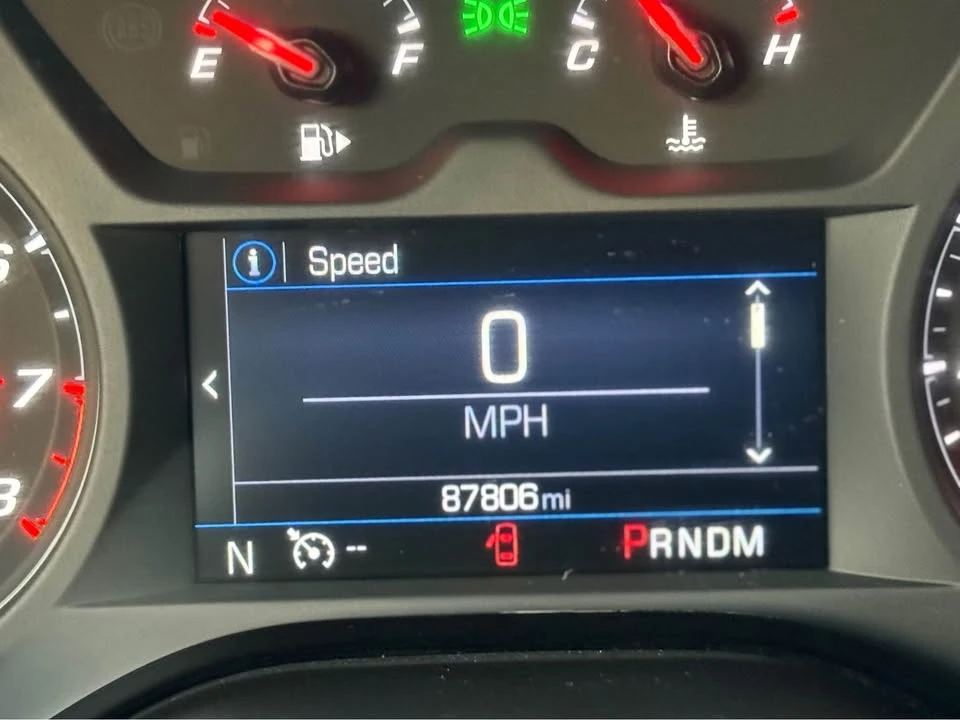 2020 Chevrolet Camaro 6th Gen - Image 14 of 20