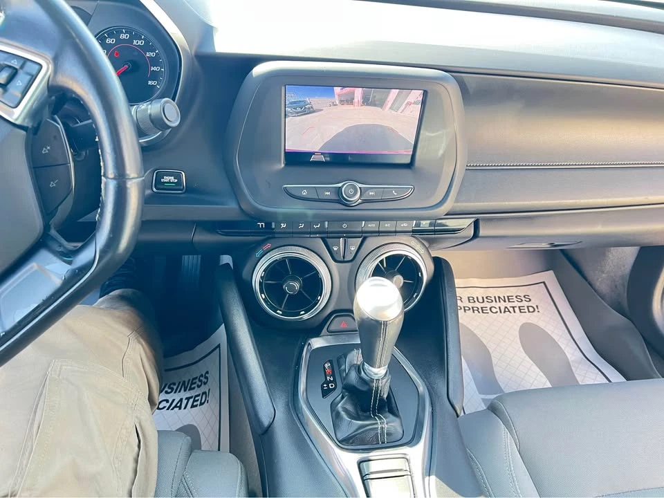 2020 Chevrolet Camaro 6th Gen - Image 9 of 10