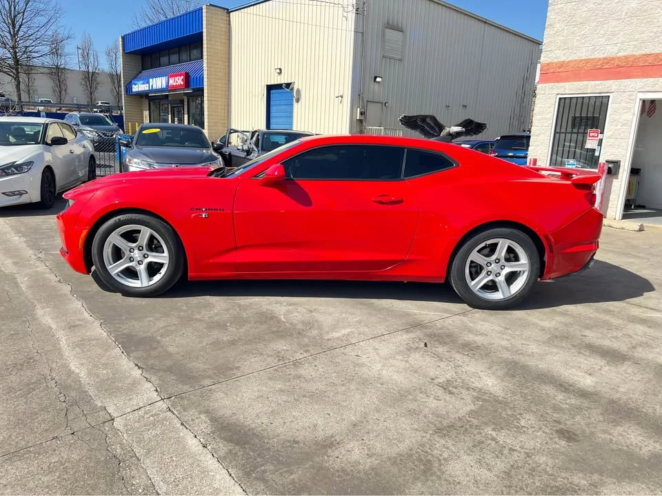 2020 Chevrolet Camaro 6th Gen - Image 3 of 10