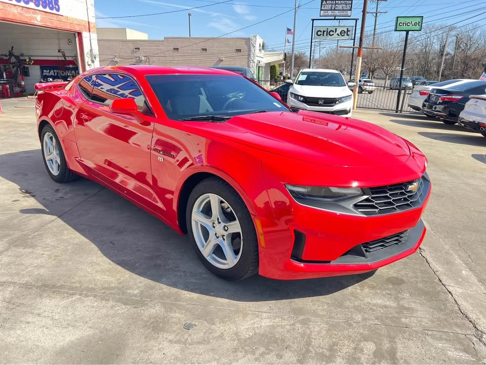 2020 Chevrolet Camaro 6th Gen - Image 6 of 10