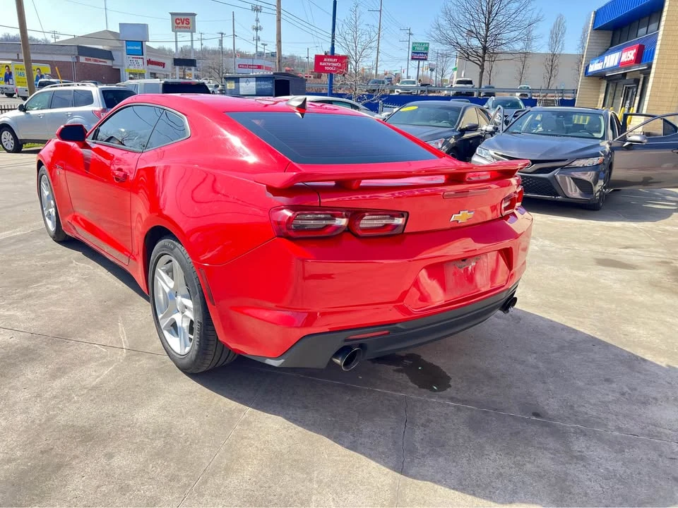 2020 Chevrolet Camaro 6th Gen - Image 4 of 10