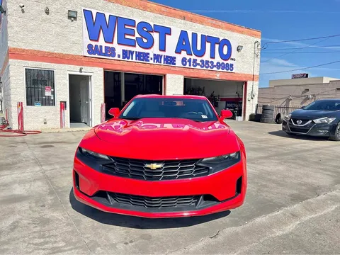 2020 Chevrolet Camaro LS Coupe