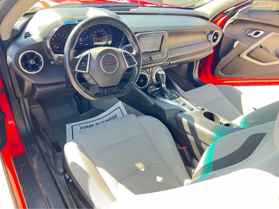 2020 Chevrolet Camaro 6th Gen - Image 8 of 10