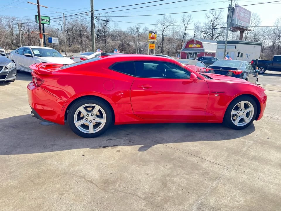 2020 Chevrolet Camaro 6th Gen - Image 5 of 10