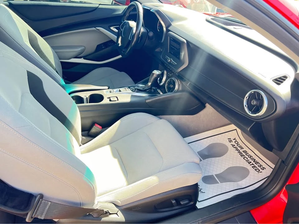 2020 Chevrolet Camaro 6th Gen - Image 7 of 10