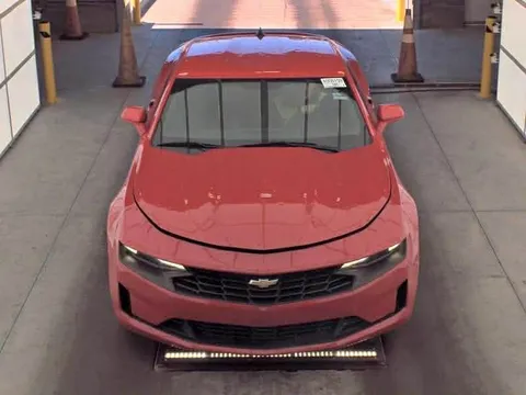 2020 Chevrolet Camaro LS Coupe