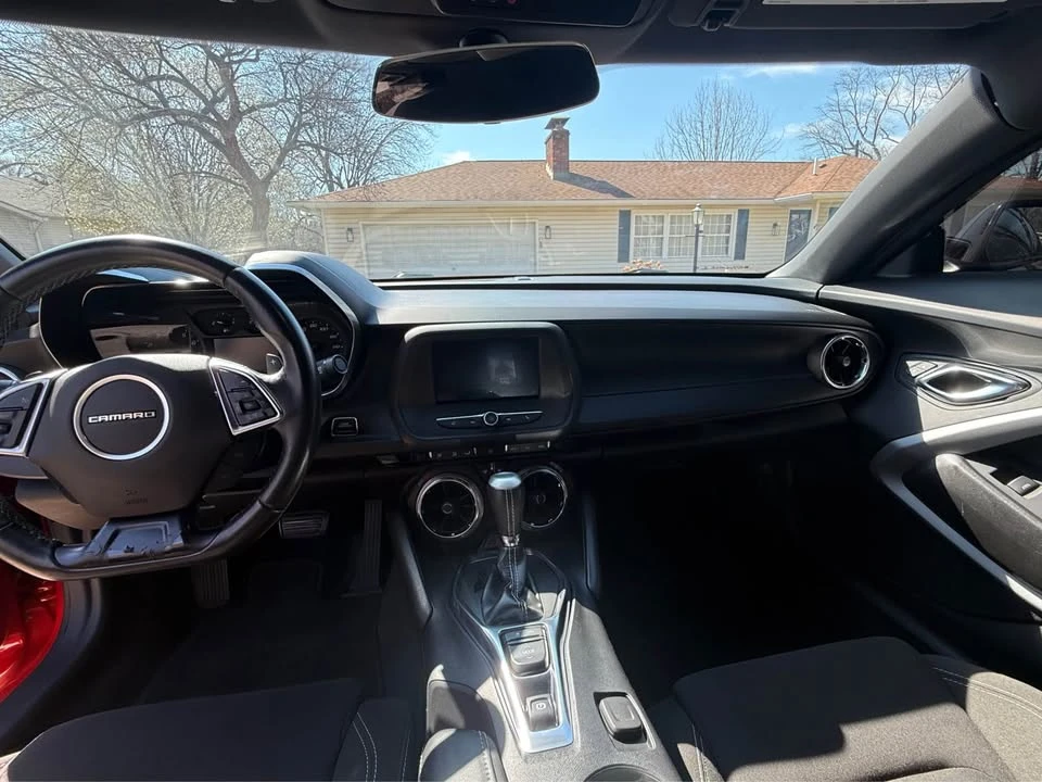 2020 Chevrolet Camaro 6th Gen - Image 11 of 11