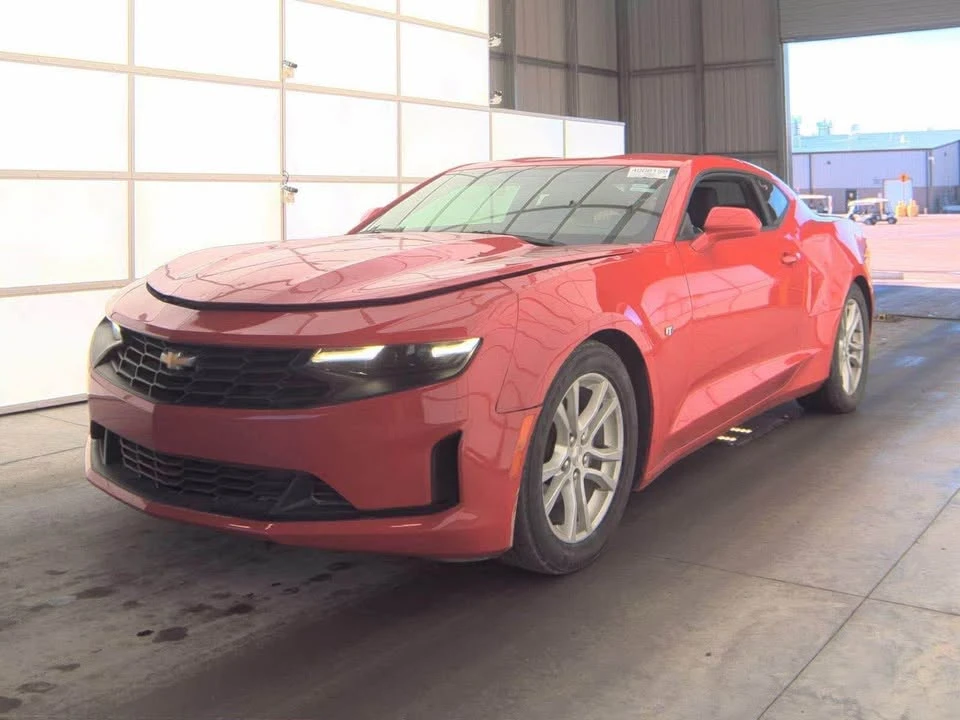 2020 Chevrolet Camaro 6th Gen - Image 3 of 3