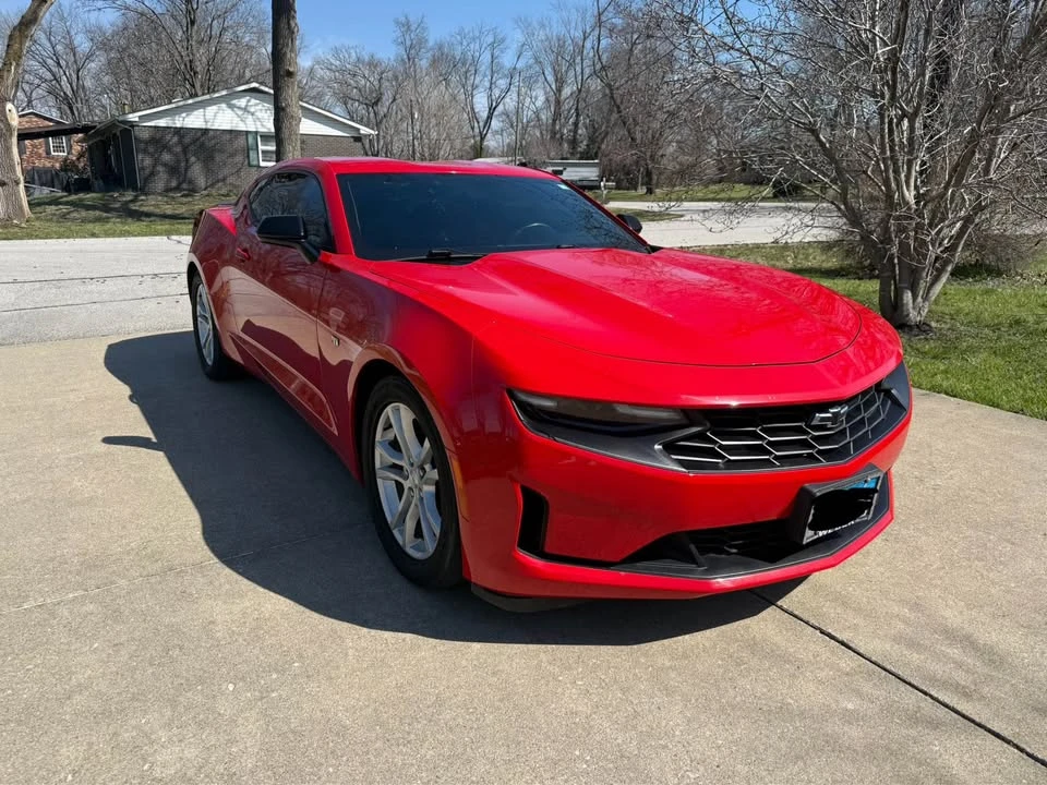 2020 Chevrolet Camaro 6th Gen - Image 3 of 11