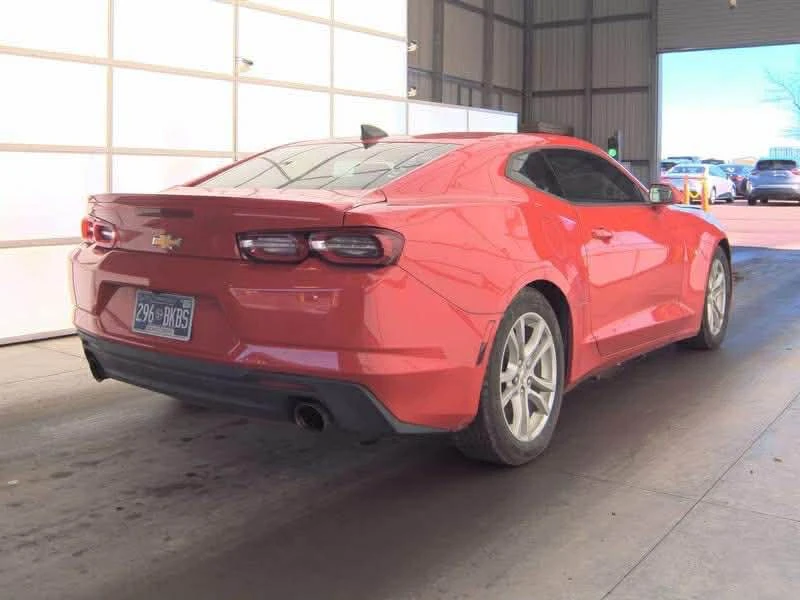 2020 Chevrolet Camaro 6th Gen - Image 2 of 3