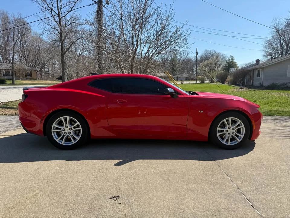 2020 Chevrolet Camaro 6th Gen - Image 4 of 11